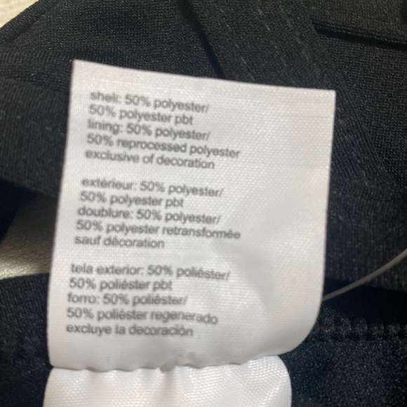 SPEEDO Endurance+ Flyback One-Piece Swimsuit w Block Adult Team Colors Size 30 - Picture 7 of 9